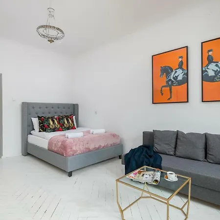 Apartment Rent Like - Targowa 70 Warsaw