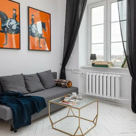 Apartment Rent Like - Targowa 70 Warsaw